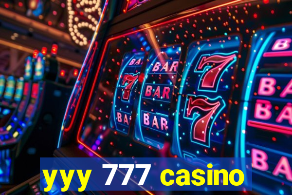 yyy 777 casino