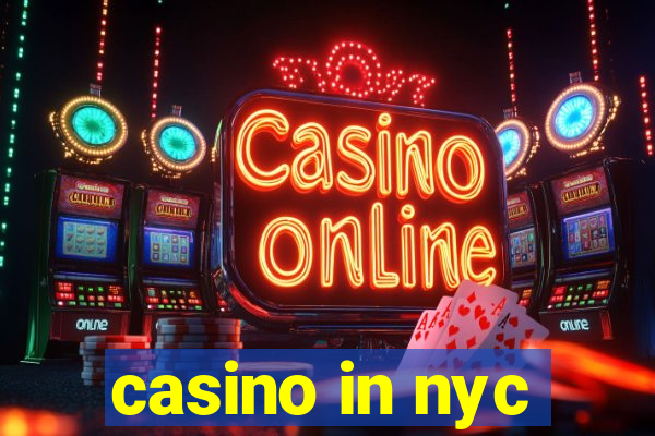 casino in nyc