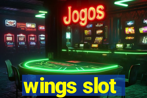 wings slot