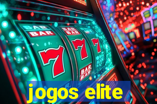 jogos elite