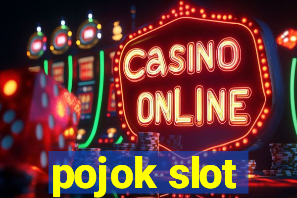 pojok slot