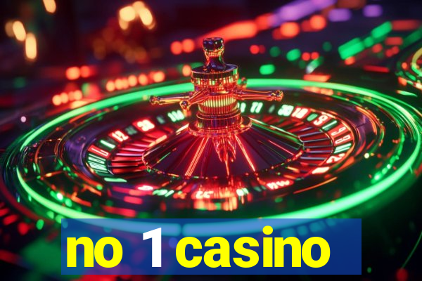 no 1 casino