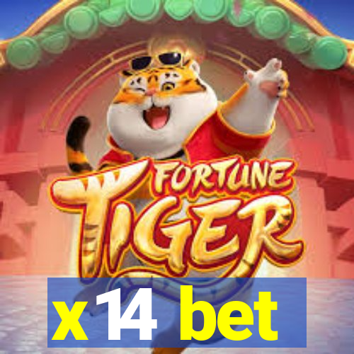 x14 bet