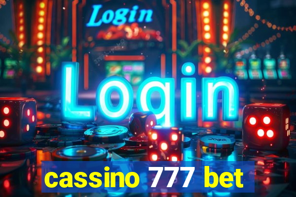 cassino 777 bet