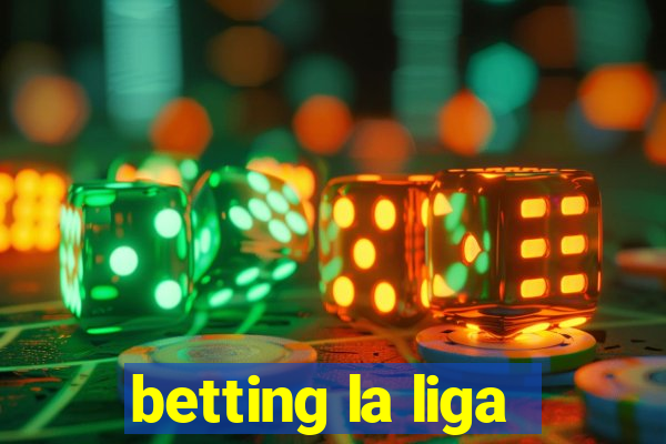 betting la liga