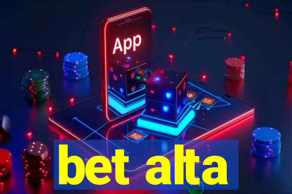 bet alta