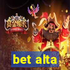 bet alta