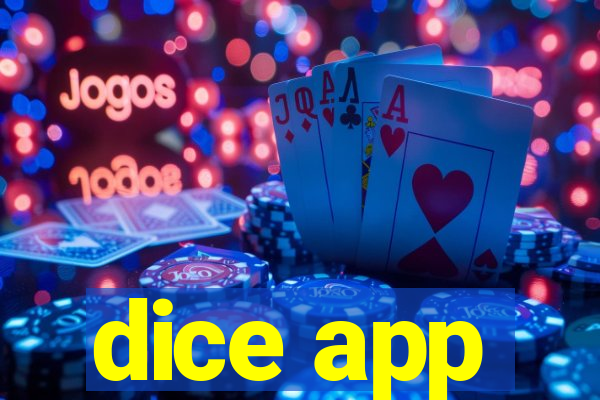 dice app