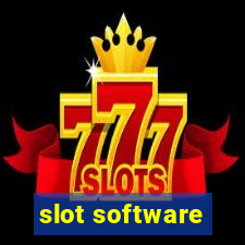 slot software