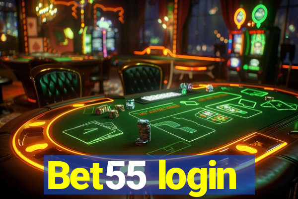 Bet55 login