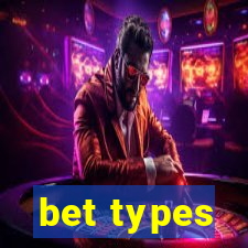 bet types