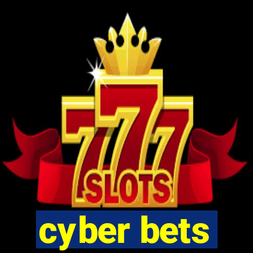 cyber bets