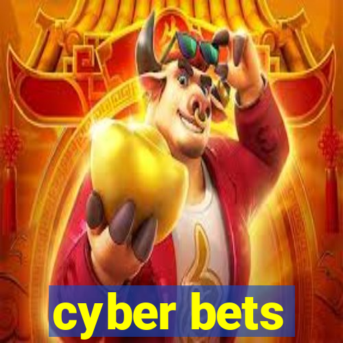 cyber bets