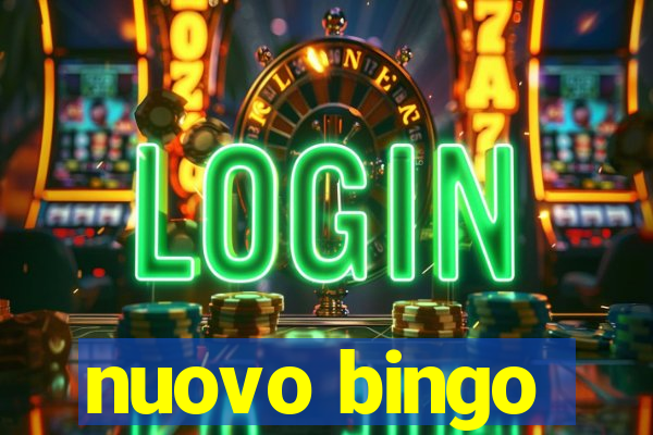 nuovo bingo