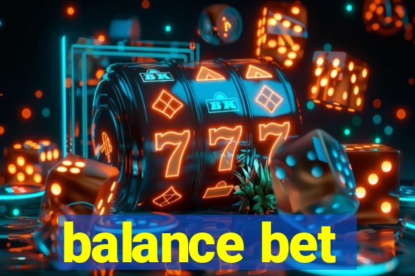 balance bet