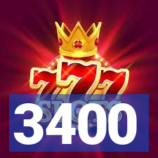 3400