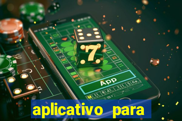 aplicativo para jogar jogo do bicho