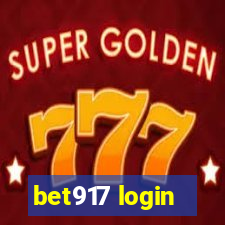 bet917 login