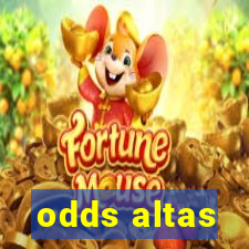 odds altas