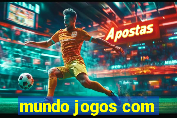 mundo jogos com