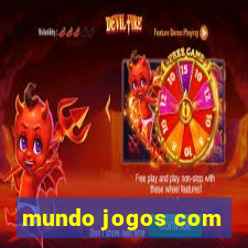 mundo jogos com