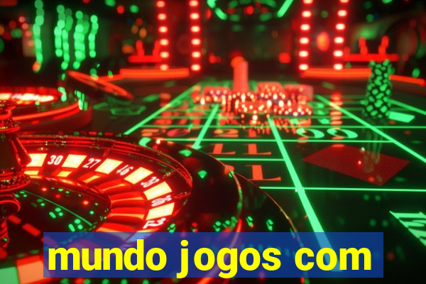 mundo jogos com