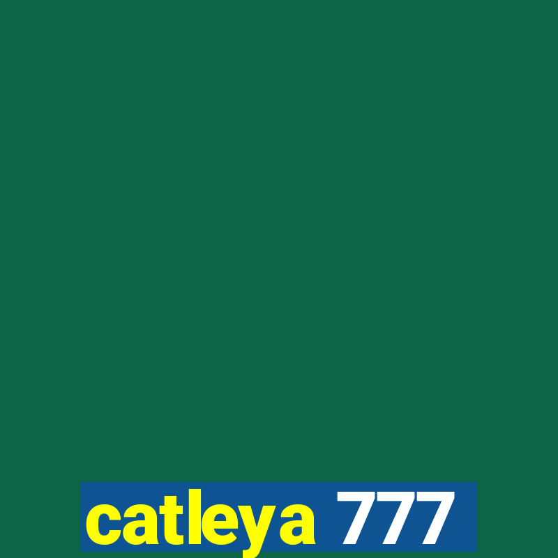 catleya 777