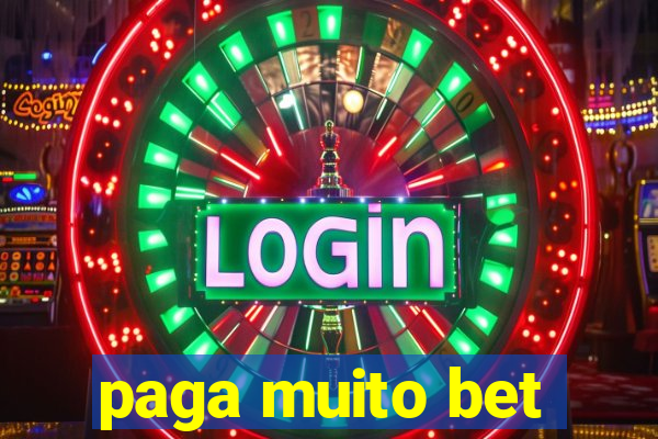 paga muito bet