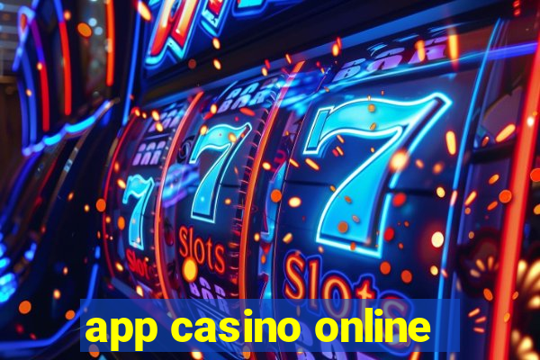 app casino online