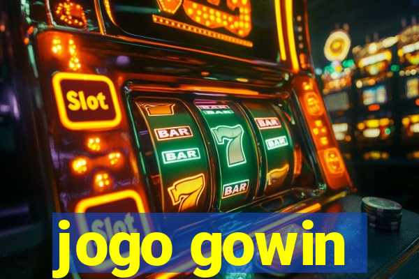 jogo gowin