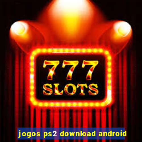 jogos ps2 download android