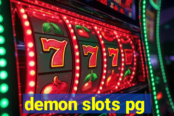 demon slots pg