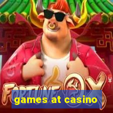 games at casino