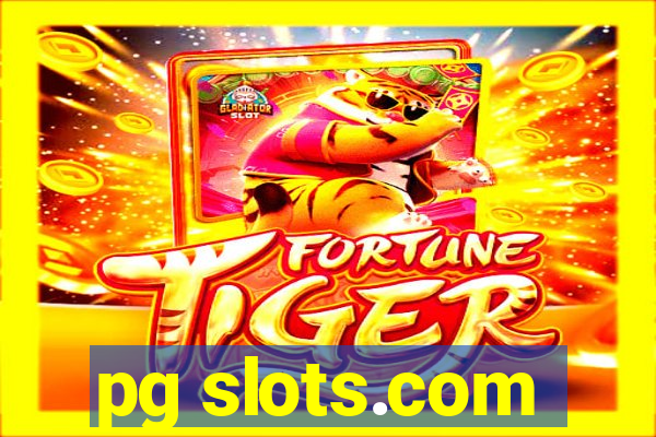 pg slots.com