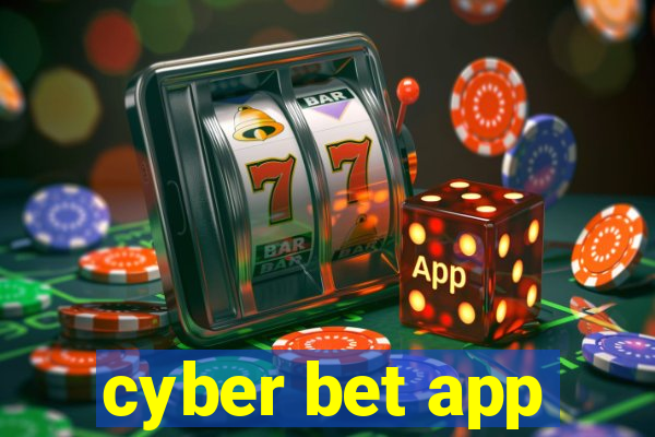 cyber bet app