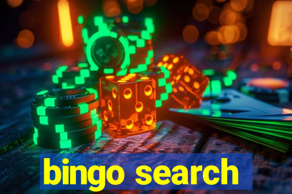 bingo search