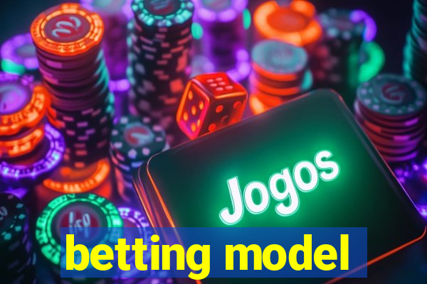 betting model