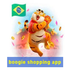 boogie shopping app