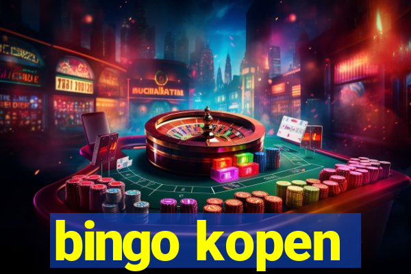 bingo kopen