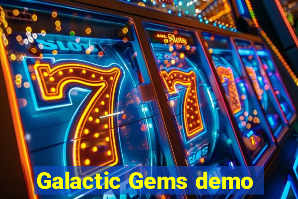 Galactic Gems demo