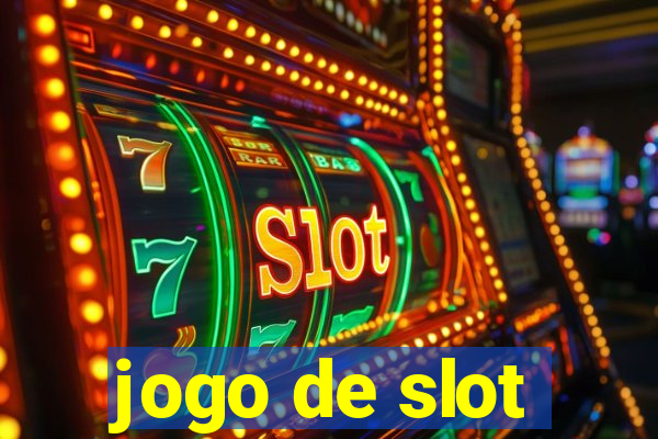 jogo de slot