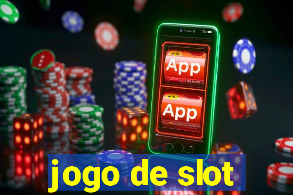 jogo de slot