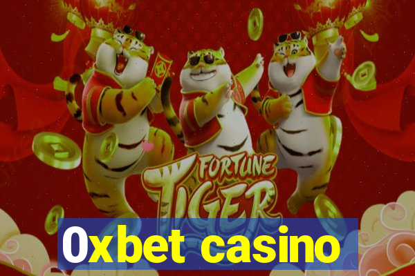 0xbet casino