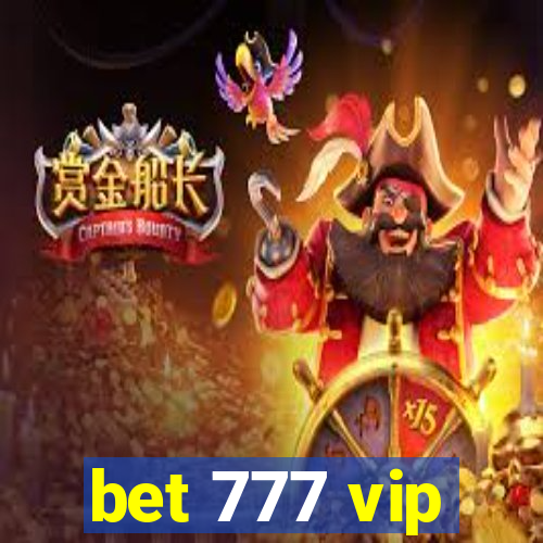 bet 777 vip
