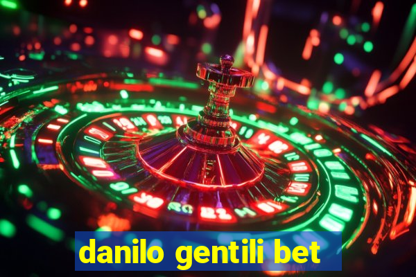 danilo gentili bet