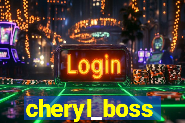 cheryl_boss