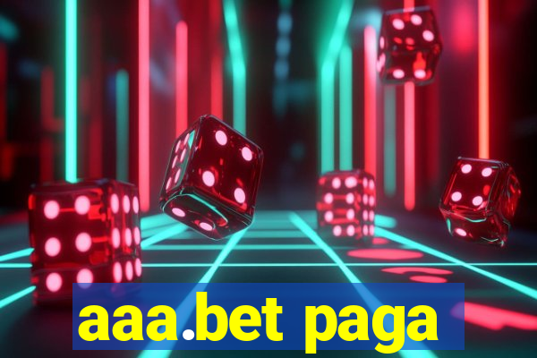 aaa.bet paga