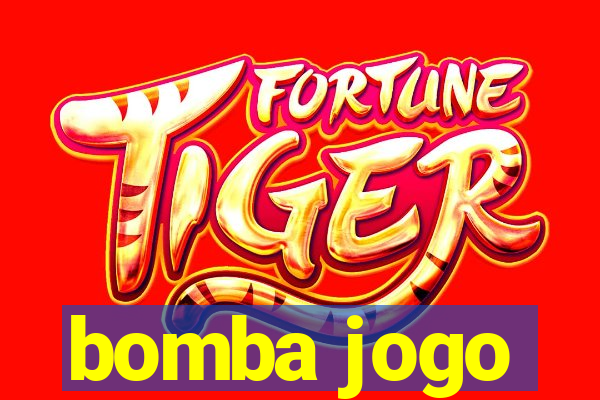 bomba jogo