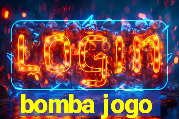 bomba jogo