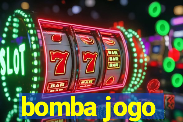 bomba jogo